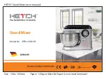 HETCH STM-1606-HC User Manual preview