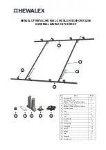 Hewalex KSAL-2 Installation Manual preview