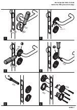 Preview for 7 page of Hewi 111X B Series Installation Instructions Manual