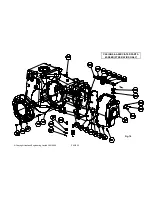 Preview for 32 page of Hewland FTR Servicing Instructions