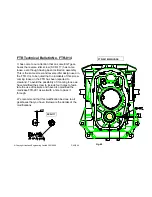 Preview for 90 page of Hewland FTR Servicing Instructions