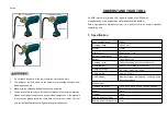 Preview for 5 page of Hewlee HL-300B Instruction Manual