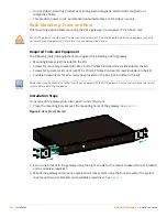 Preview for 16 page of Hewlett Packard Enterprise Aruba 9012 Installation Manual