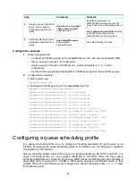 Preview for 54 page of Hewlett Packard Enterprise FlexFabric 5940 Series Configuration Manual