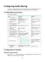 Preview for 63 page of Hewlett Packard Enterprise FlexFabric 5940 Series Configuration Manual