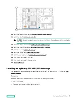 Preview for 69 page of Hewlett Packard Enterprise HPE ProLiant DL580 Gen10 User Manual