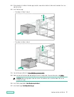 Preview for 71 page of Hewlett Packard Enterprise HPE ProLiant DL580 Gen10 User Manual