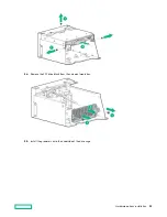 Preview for 82 page of Hewlett Packard Enterprise HPE ProLiant DL580 Gen10 User Manual