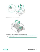 Preview for 83 page of Hewlett Packard Enterprise HPE ProLiant DL580 Gen10 User Manual