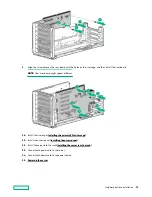 Preview for 95 page of Hewlett Packard Enterprise HPE ProLiant DL580 Gen10 User Manual