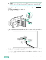 Preview for 103 page of Hewlett Packard Enterprise HPE ProLiant DL580 Gen10 User Manual