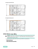 Preview for 159 page of Hewlett Packard Enterprise HPE ProLiant DL580 Gen10 User Manual