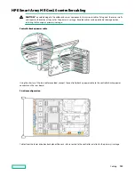 Preview for 169 page of Hewlett Packard Enterprise HPE ProLiant DL580 Gen10 User Manual