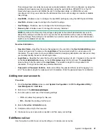 Preview for 21 page of Hewlett Packard Enterprise ProLiant m510 User Manual