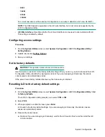 Preview for 23 page of Hewlett Packard Enterprise ProLiant m510 User Manual