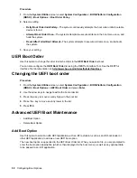 Preview for 50 page of Hewlett Packard Enterprise ProLiant m510 User Manual