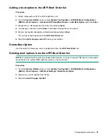 Preview for 51 page of Hewlett Packard Enterprise ProLiant m510 User Manual