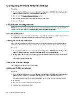 Preview for 56 page of Hewlett Packard Enterprise ProLiant m510 User Manual