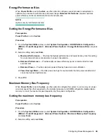 Preview for 69 page of Hewlett Packard Enterprise ProLiant m510 User Manual