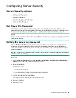 Preview for 79 page of Hewlett Packard Enterprise ProLiant m510 User Manual