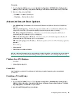 Preview for 83 page of Hewlett Packard Enterprise ProLiant m510 User Manual