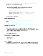 Preview for 84 page of Hewlett Packard Enterprise ProLiant m510 User Manual