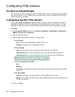 Preview for 90 page of Hewlett Packard Enterprise ProLiant m510 User Manual