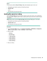 Preview for 95 page of Hewlett Packard Enterprise ProLiant m510 User Manual