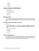 Preview for 104 page of Hewlett Packard Enterprise ProLiant m510 User Manual