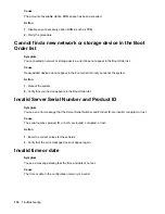 Preview for 118 page of Hewlett Packard Enterprise ProLiant m510 User Manual