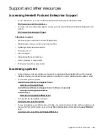 Preview for 123 page of Hewlett Packard Enterprise ProLiant m510 User Manual