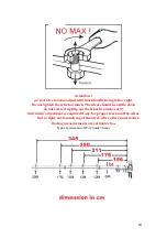 Preview for 18 page of HEX-BEAM SP7IDX MARK III HD Instruction Manual