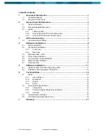 Preview for 5 page of Hexagon Mining 360A Technical Reference Manual