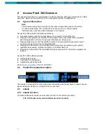 Preview for 8 page of Hexagon Mining 360A Technical Reference Manual