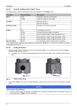 Preview for 26 page of Hexagon TP-R-400 Operating Instructions Manual