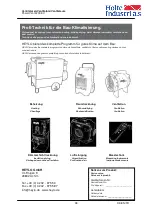 Preview for 38 page of Heylo 1110810 Operating Instructions Manual