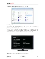 Preview for 7 page of HFX Zonee User Manual