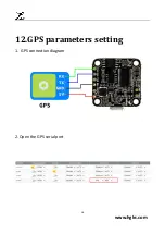 Preview for 18 page of HGLRC F440 FC Manual