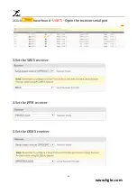 Preview for 12 page of HGLRC Wind6 Manual