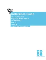 HGST H4060-S Installation Manual preview