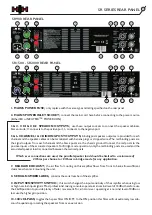 Preview for 11 page of HH Electronics SCALAR SR Series Manual