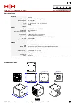 Preview for 10 page of HH Electronics TESSEN TNA-1800SA User Manual