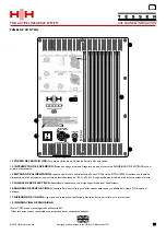 Preview for 19 page of HH Electronics TESSEN TNA-1800SA User Manual