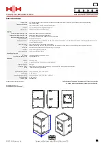 Preview for 12 page of HH Electronics TESSEN TNA-2120SA User Manual