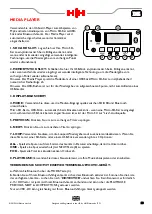 Preview for 23 page of HH Electronics Vector VRC-210 User Manual