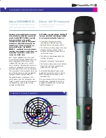 HHB FlashMic DRM85-C Update Manual preview