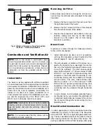 Preview for 12 page of Hi Delta 1262A Installation And Operating Instructions Manual