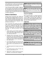 Preview for 33 page of Hi Delta 1262A Installation And Operating Instructions Manual