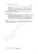 Preview for 18 page of Hi-flying HF-A11 User Manual