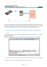 Preview for 11 page of Hi-Link HLK-B10 User Manual